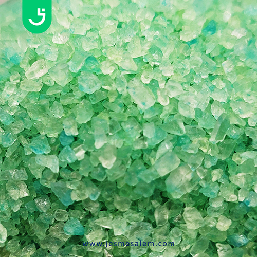 نمک اسپا و حمام نعنایی-جسم سالم