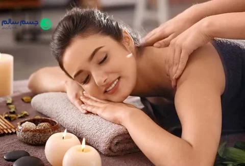 ماساژ درمانی بانوان